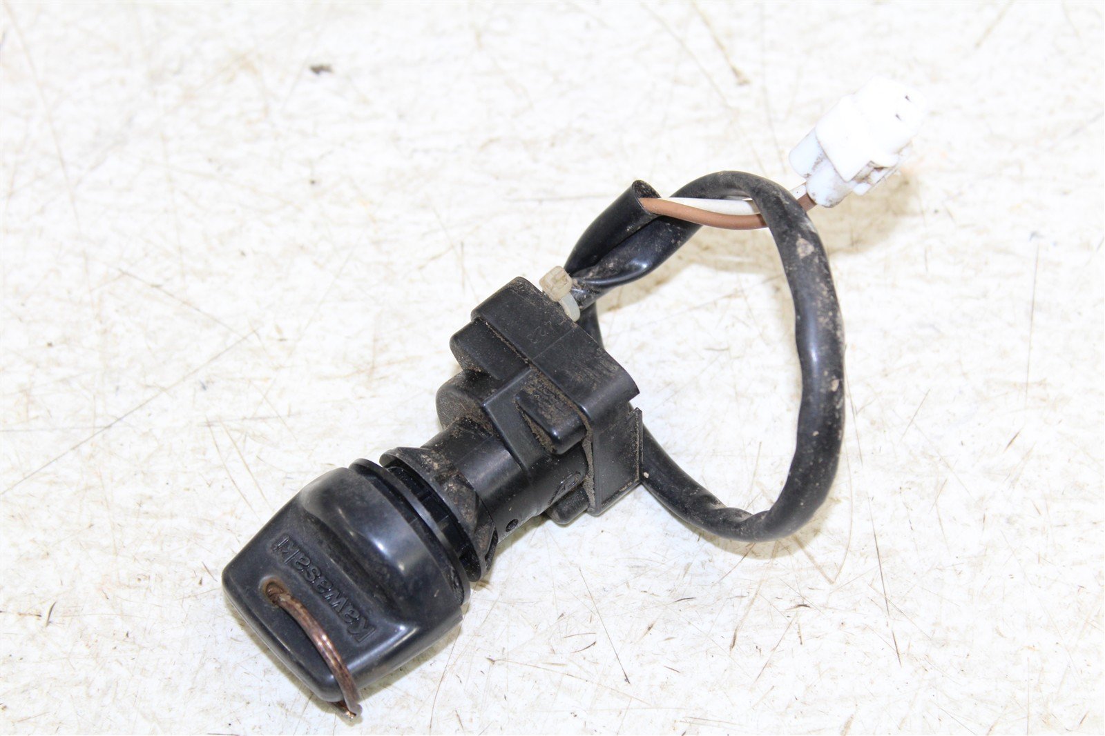2008 Kawasaki Prairie 360 4x4 Key Ignition Switch 24060