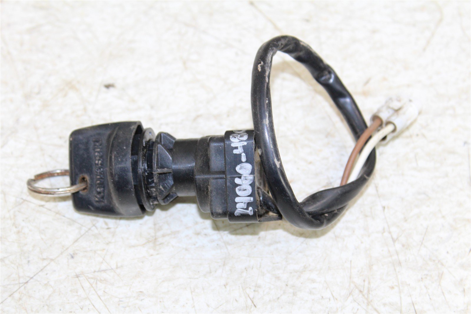 2008 Kawasaki Prairie 360 4x4 Key Ignition Switch 24060