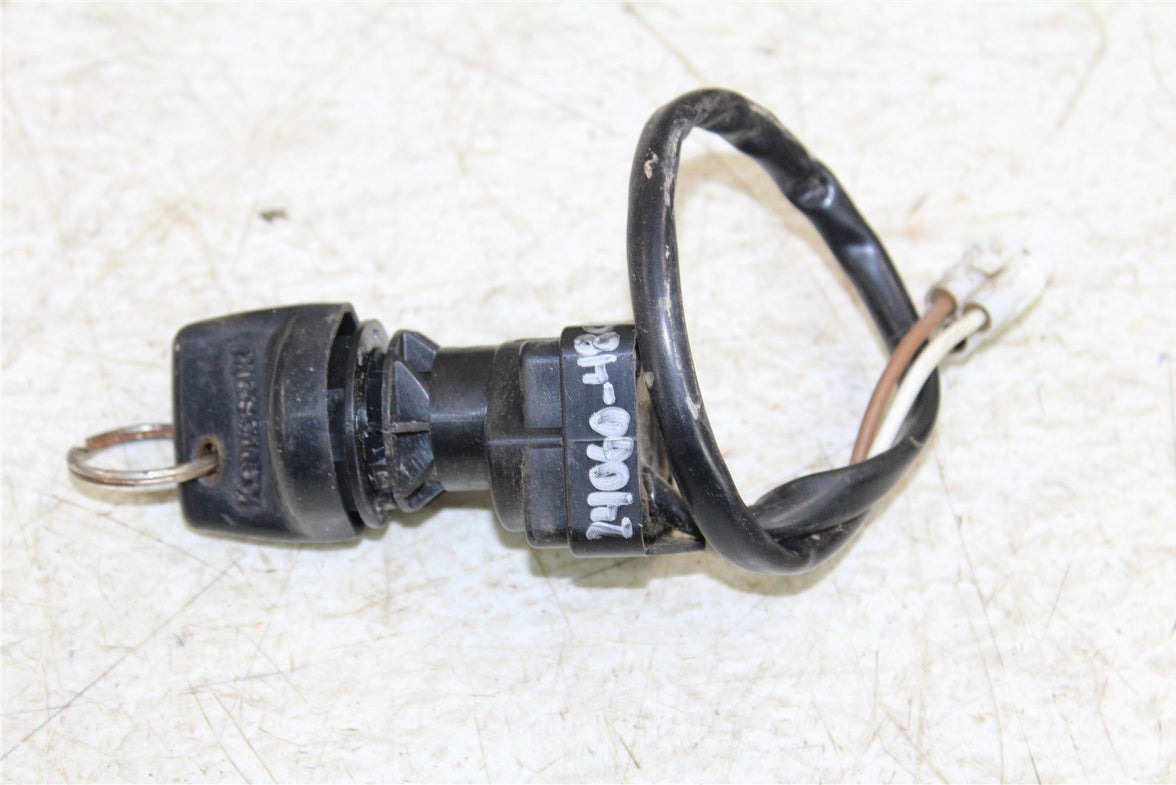 2008 Kawasaki Prairie 360 4x4 Key Ignition Switch 24060