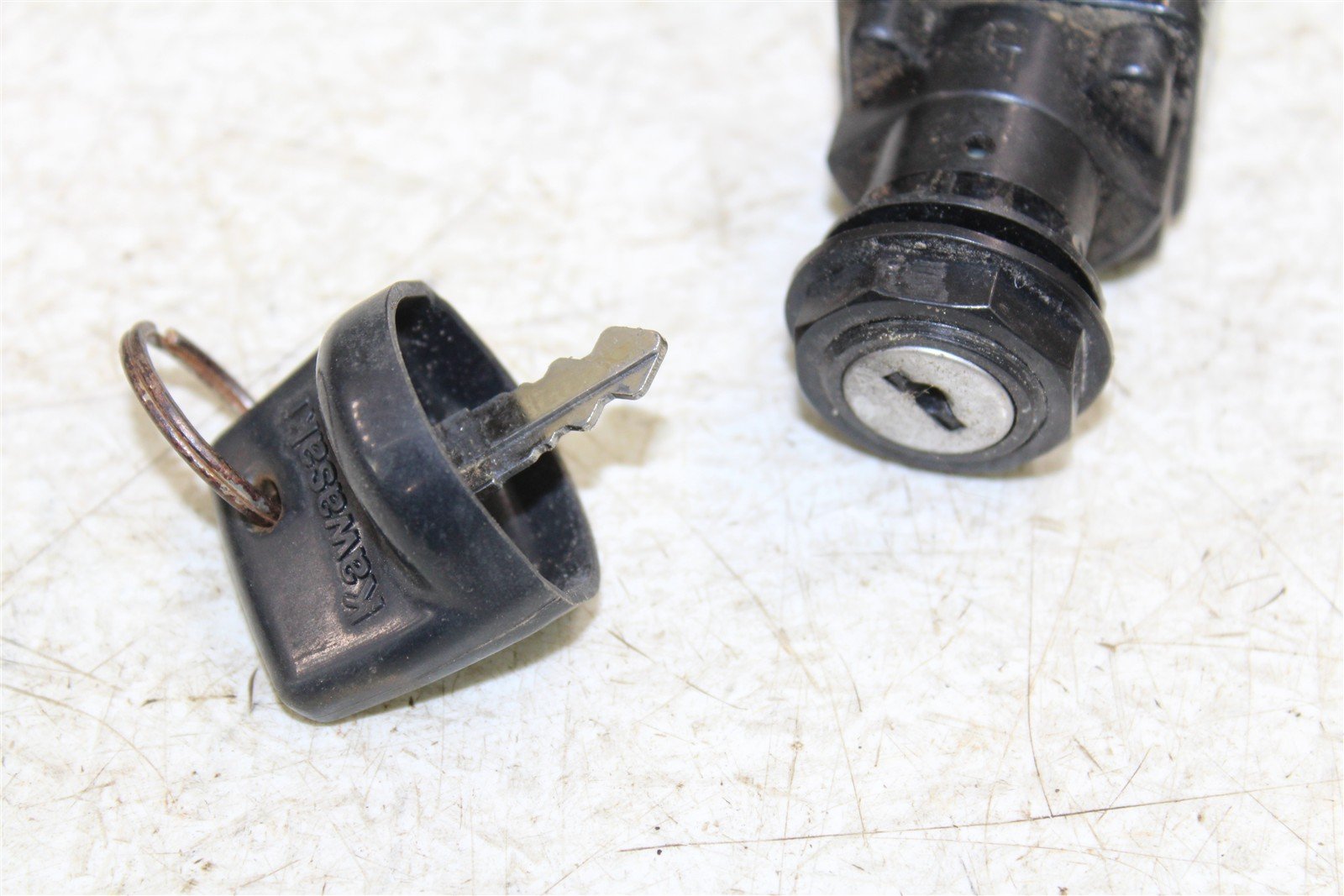 2008 Kawasaki Prairie 360 4x4 Key Ignition Switch 24060