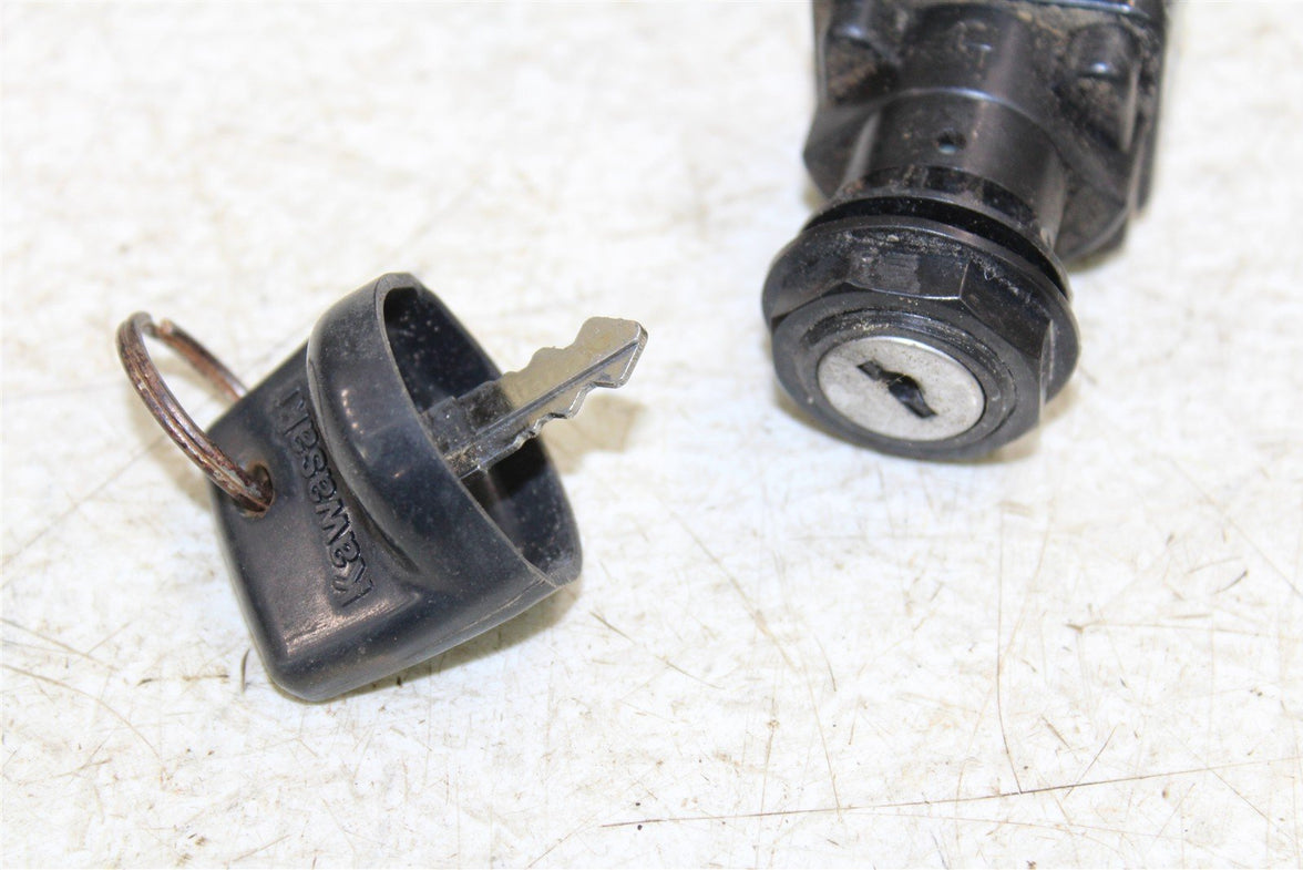 2008 Kawasaki Prairie 360 4x4 Key Ignition Switch 24060