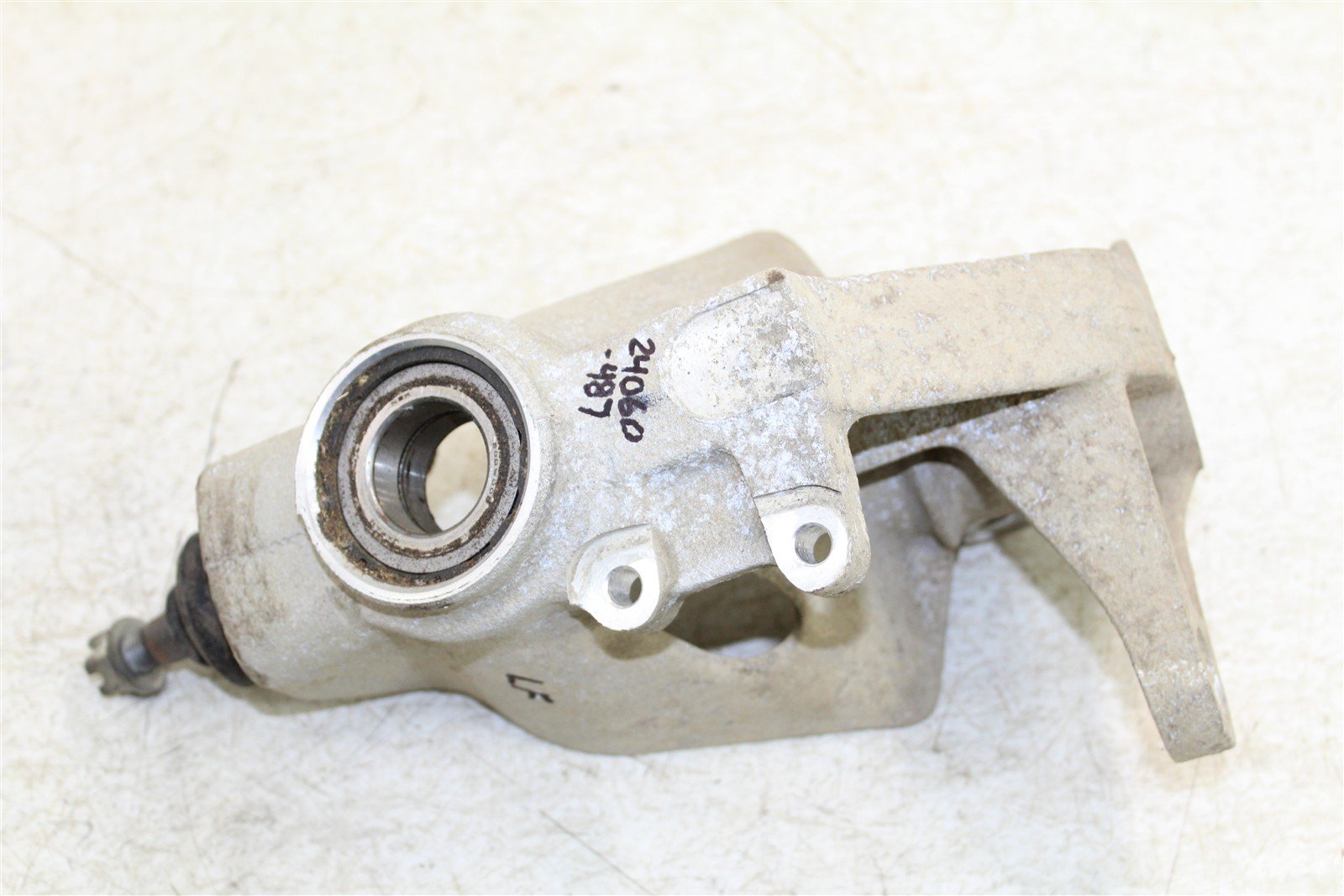 2008 Kawasaki Prairie 360 4x4 Front Left Knuckle Control Arm Mount 24060