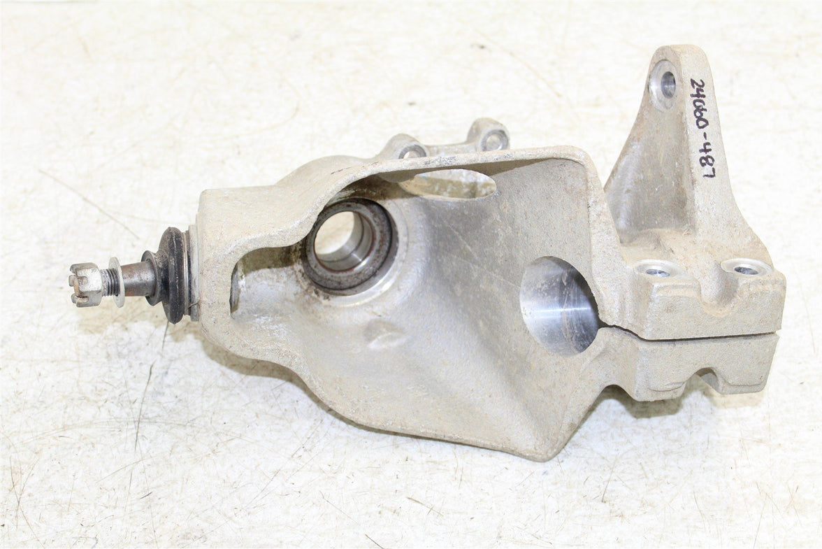 2008 Kawasaki Prairie 360 4x4 Front Left Knuckle Control Arm Mount 24060