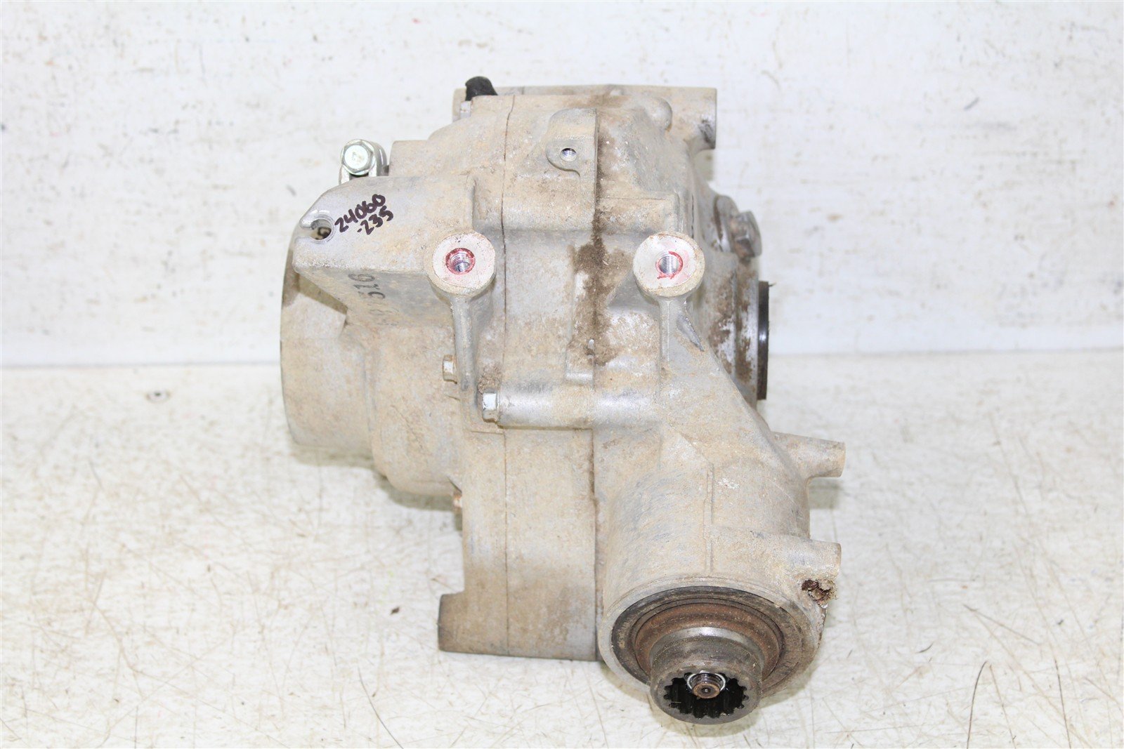 2008 Kawasaki Prairie 360 4x4 Front Differential 24060