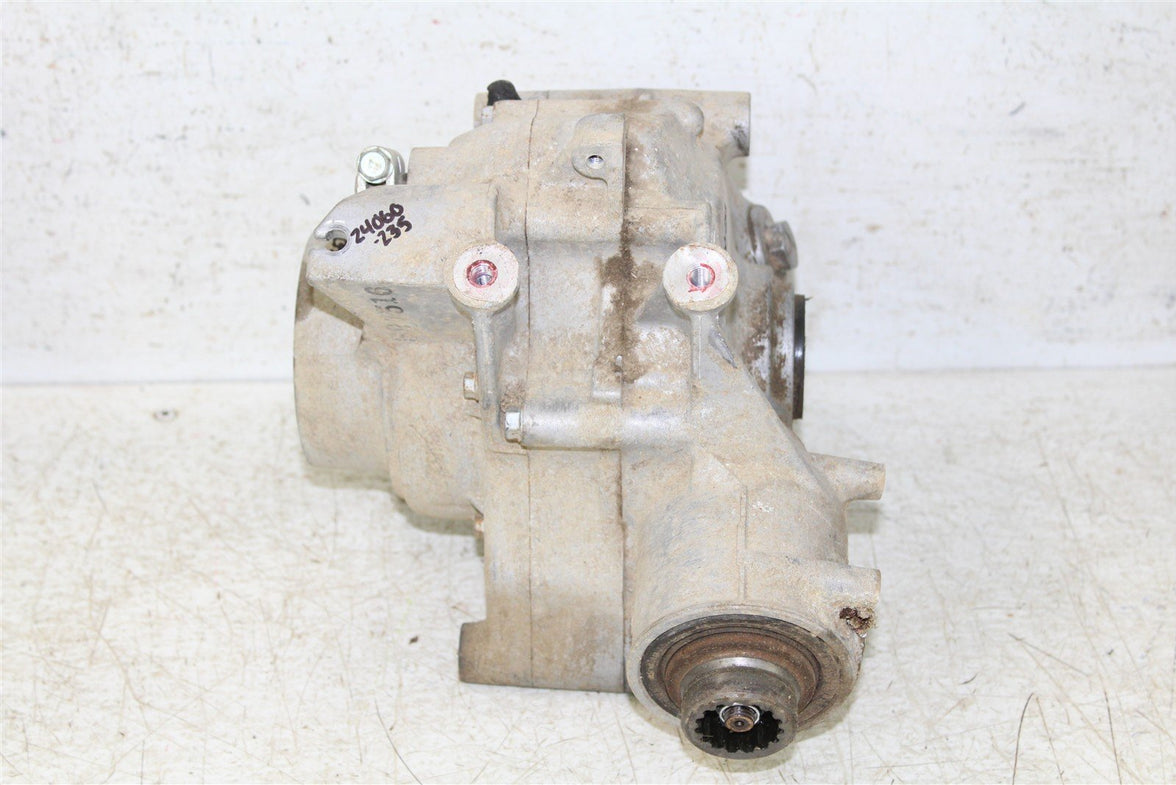 2008 Kawasaki Prairie 360 4x4 Front Differential 24060