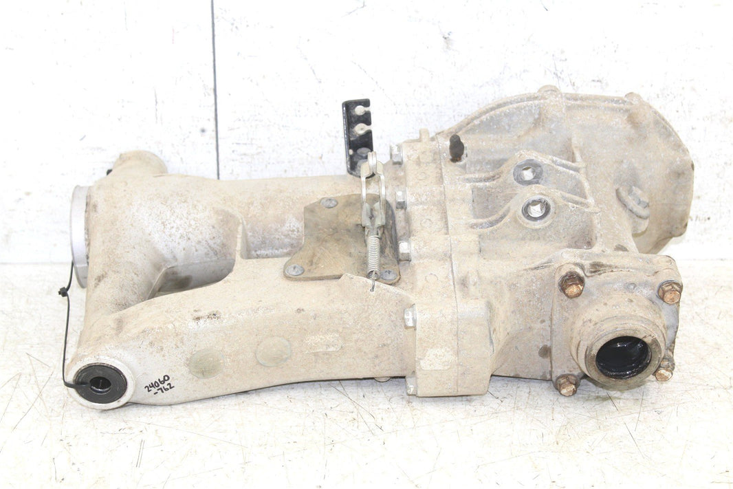 2008 Kawasaki Prairie 360 4x4 Rear Differential w/ Swing Arm Brake Assembl 24060
