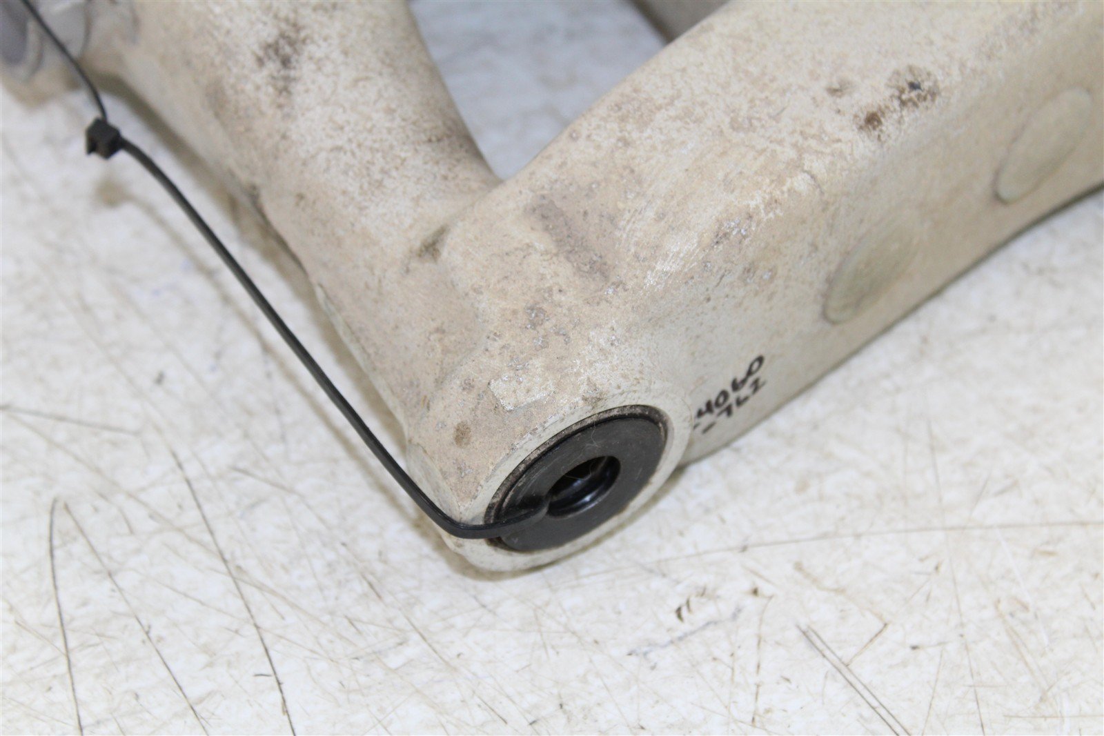 2008 Kawasaki Prairie 360 4x4 Rear Differential w/ Swing Arm Brake Assembl 24060