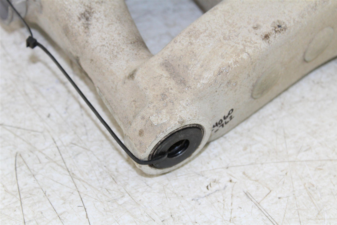 2008 Kawasaki Prairie 360 4x4 Rear Differential w/ Swing Arm Brake Assembl 24060