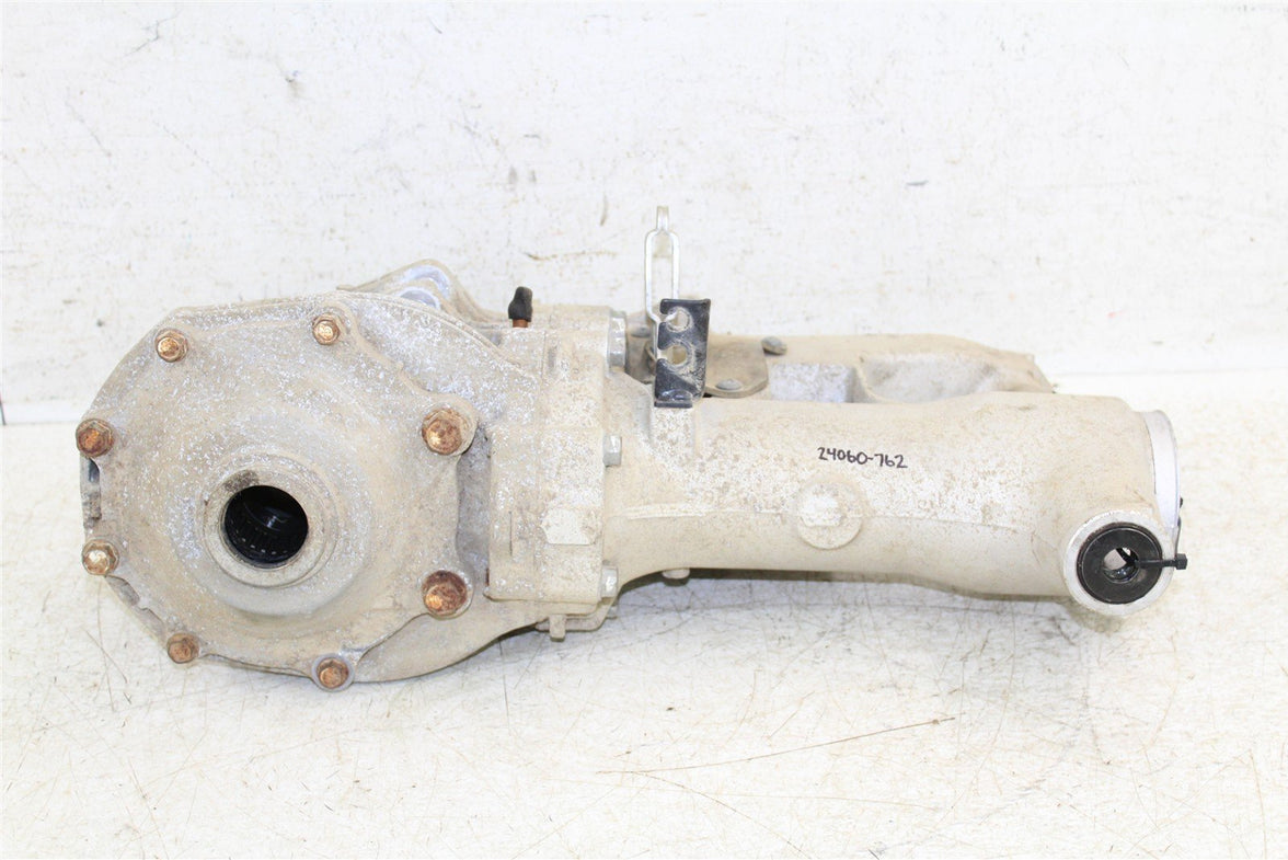 2008 Kawasaki Prairie 360 4x4 Rear Differential w/ Swing Arm Brake Assembl 24060
