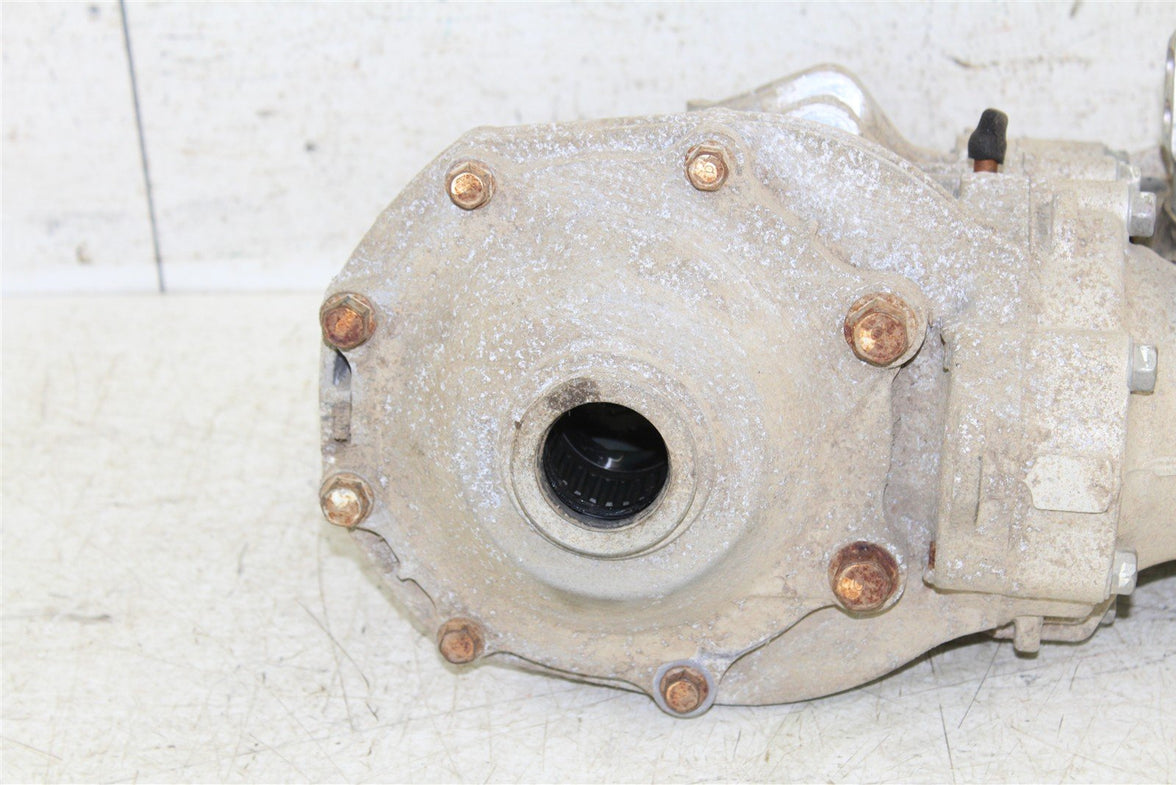 2008 Kawasaki Prairie 360 4x4 Rear Differential w/ Swing Arm Brake Assembl 24060