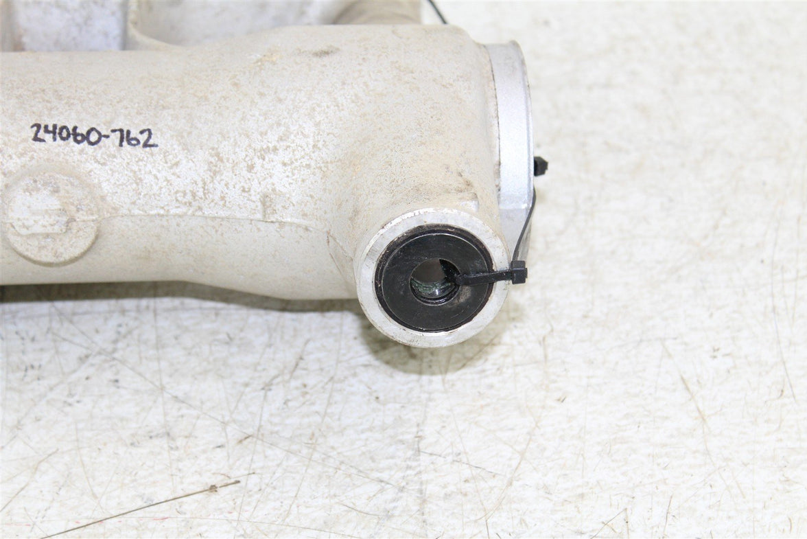 2008 Kawasaki Prairie 360 4x4 Rear Differential w/ Swing Arm Brake Assembl 24060