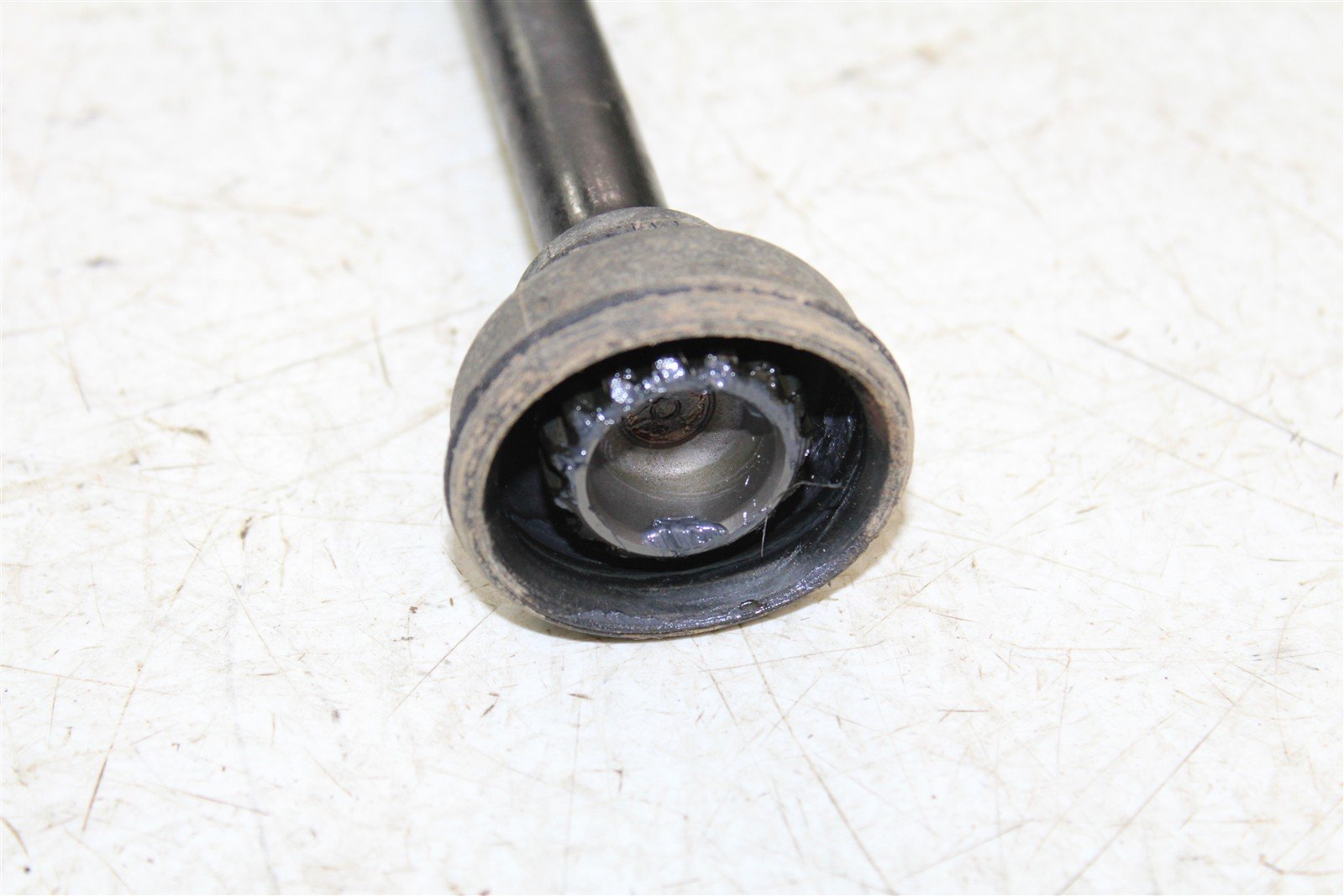 2008 Kawasaki Prairie 360 4x4 Front Drive Shaft Assembly 24060