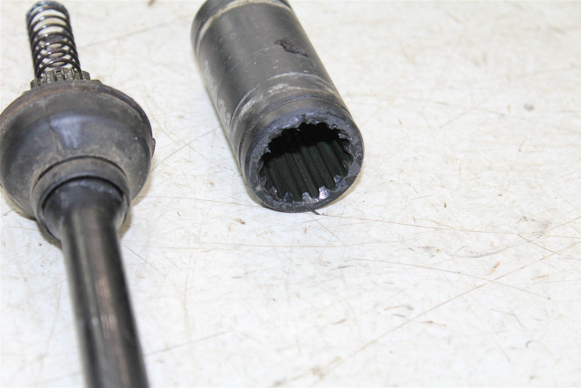 2008 Kawasaki Prairie 360 4x4 Front Drive Shaft Assembly 24060