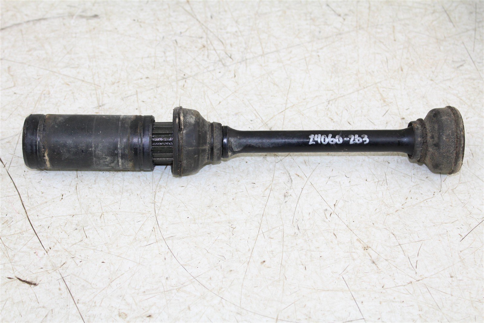 2008 Kawasaki Prairie 360 4x4 Front Drive Shaft Assembly 24060
