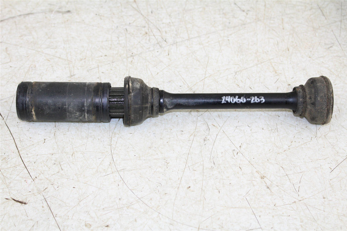 2008 Kawasaki Prairie 360 4x4 Front Drive Shaft Assembly 24060