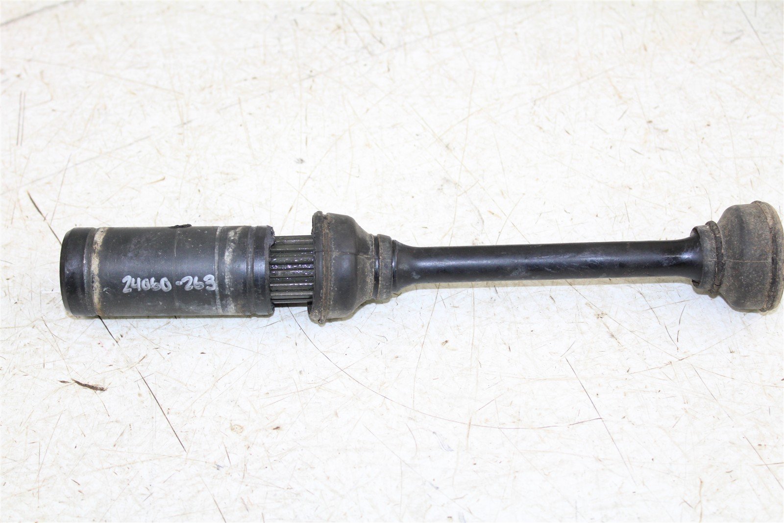 2008 Kawasaki Prairie 360 4x4 Front Drive Shaft Assembly 24060