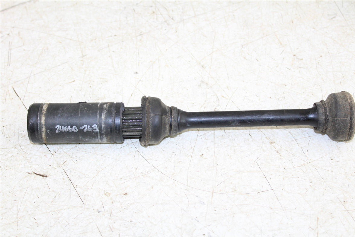 2008 Kawasaki Prairie 360 4x4 Front Drive Shaft Assembly 24060