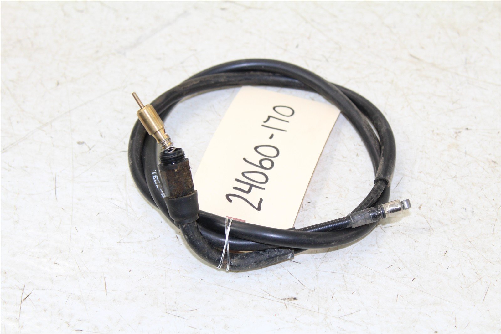 2008 Kawasaki Prairie 360 4x4 Choke Cable Plunger 24060