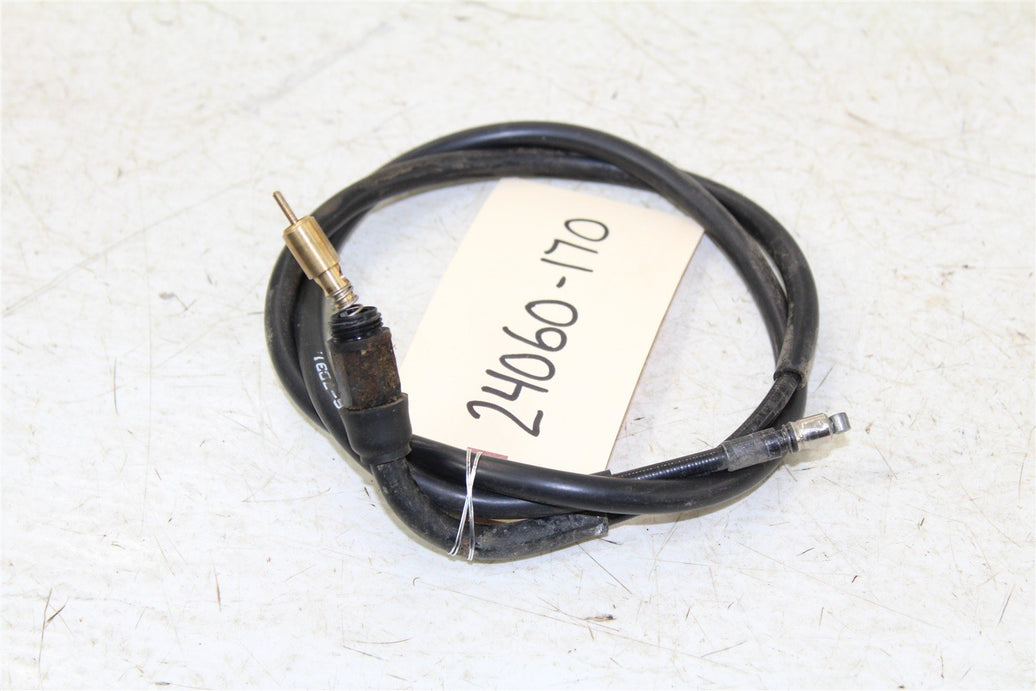 2008 Kawasaki Prairie 360 4x4 Choke Cable Plunger 24060