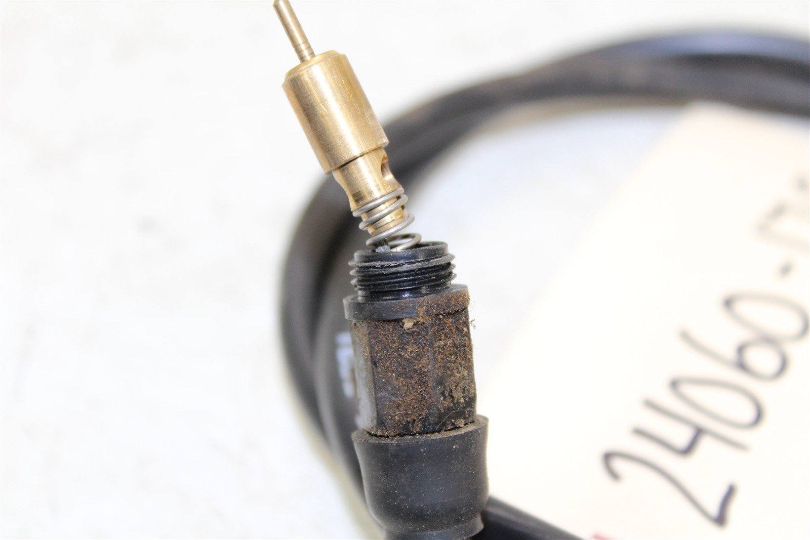 2008 Kawasaki Prairie 360 4x4 Choke Cable Plunger 24060