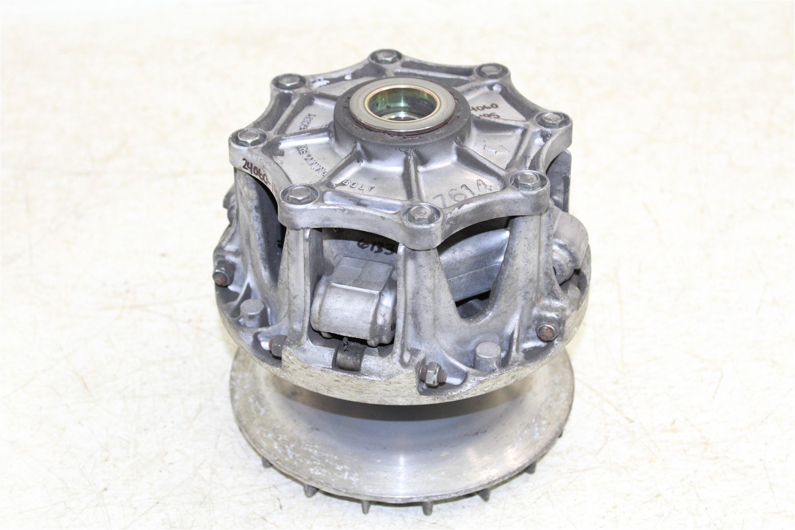 2008 Kawasaki Prairie 360 4x4 Primary Drive Clutch 24060