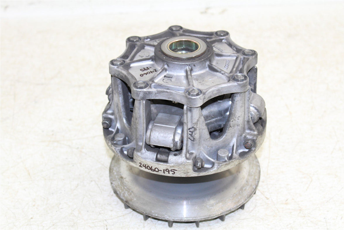 2008 Kawasaki Prairie 360 4x4 Primary Drive Clutch 24060