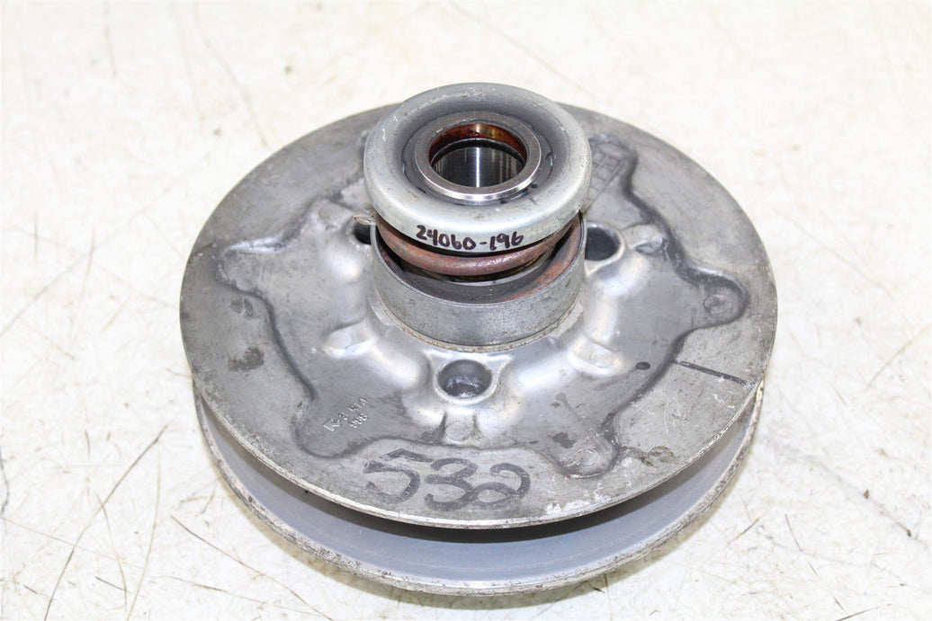2008 Kawasaki Prairie 360 4x4 Secondary Clutch Driven 24060