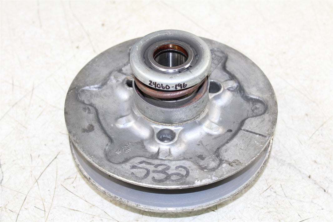 2008 Kawasaki Prairie 360 4x4 Secondary Clutch Driven 24060
