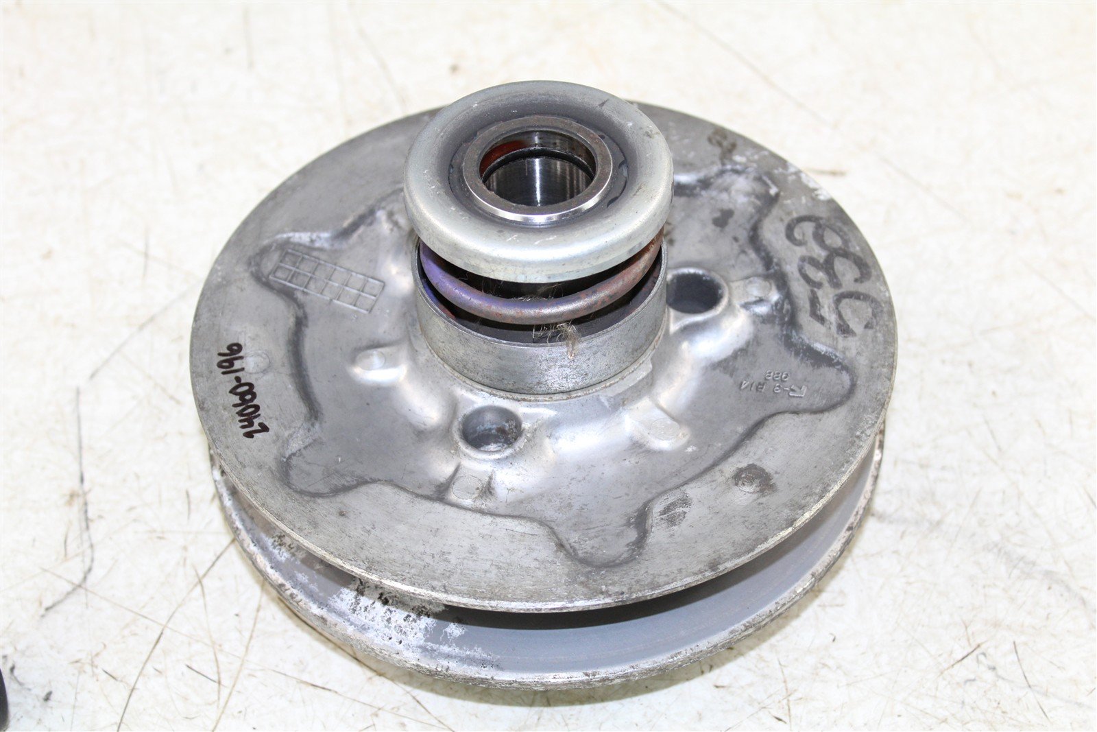2008 Kawasaki Prairie 360 4x4 Secondary Clutch Driven 24060