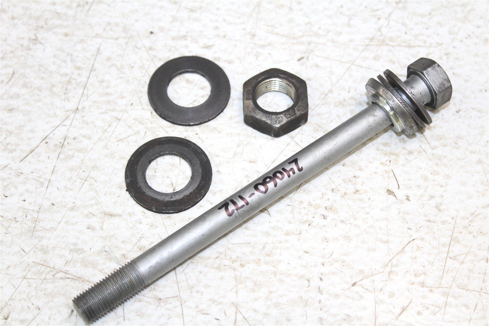 2008 Kawasaki Prairie 360 4x4 Clutch Bolt Primary Secondary Nut 24060