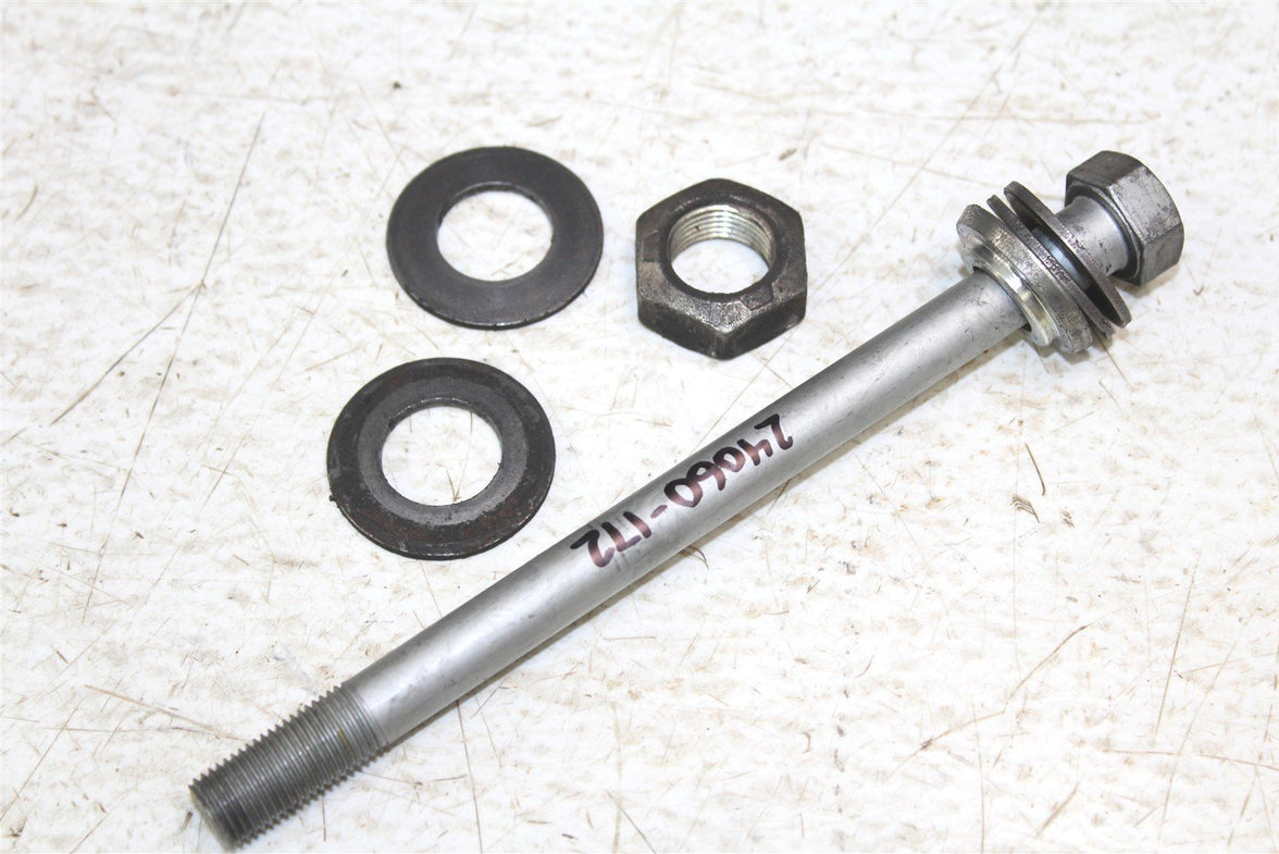 2008 Kawasaki Prairie 360 4x4 Clutch Bolt Primary Secondary Nut 24060