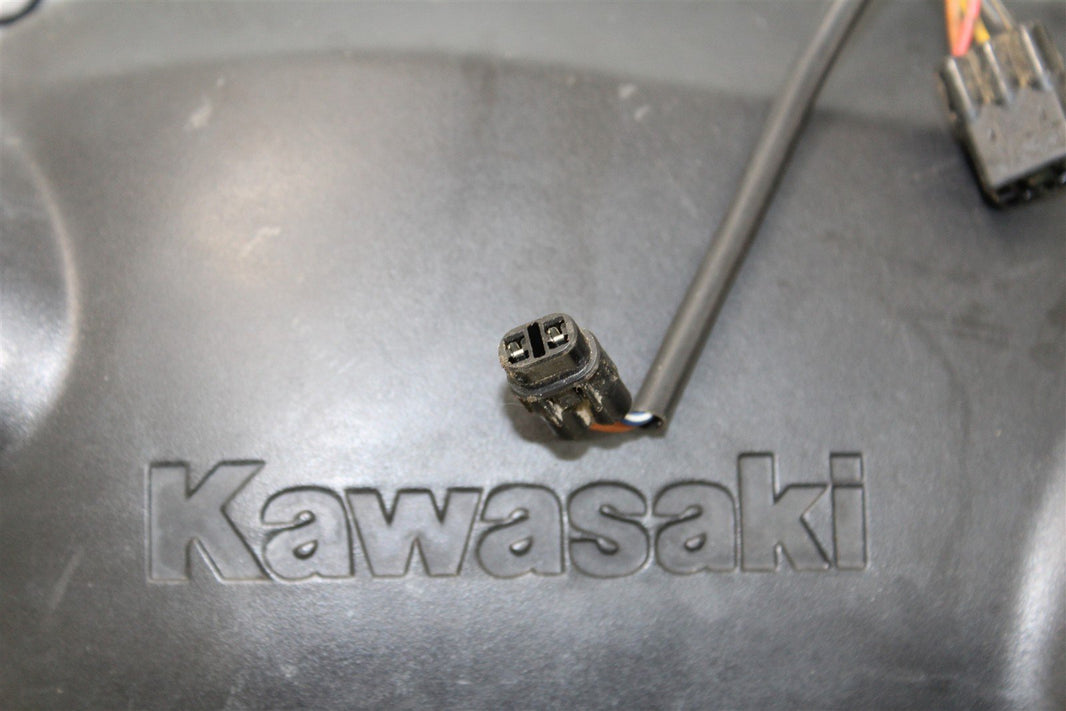 2008 Kawasaki Prairie 360 4x4 Clutch Housing Cover w/ Actuator 24060