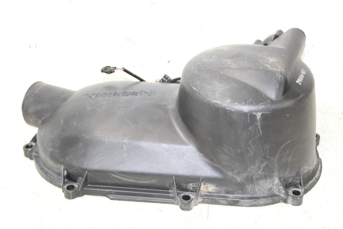 2008 Kawasaki Prairie 360 4x4 Clutch Housing Cover w/ Actuator 24060