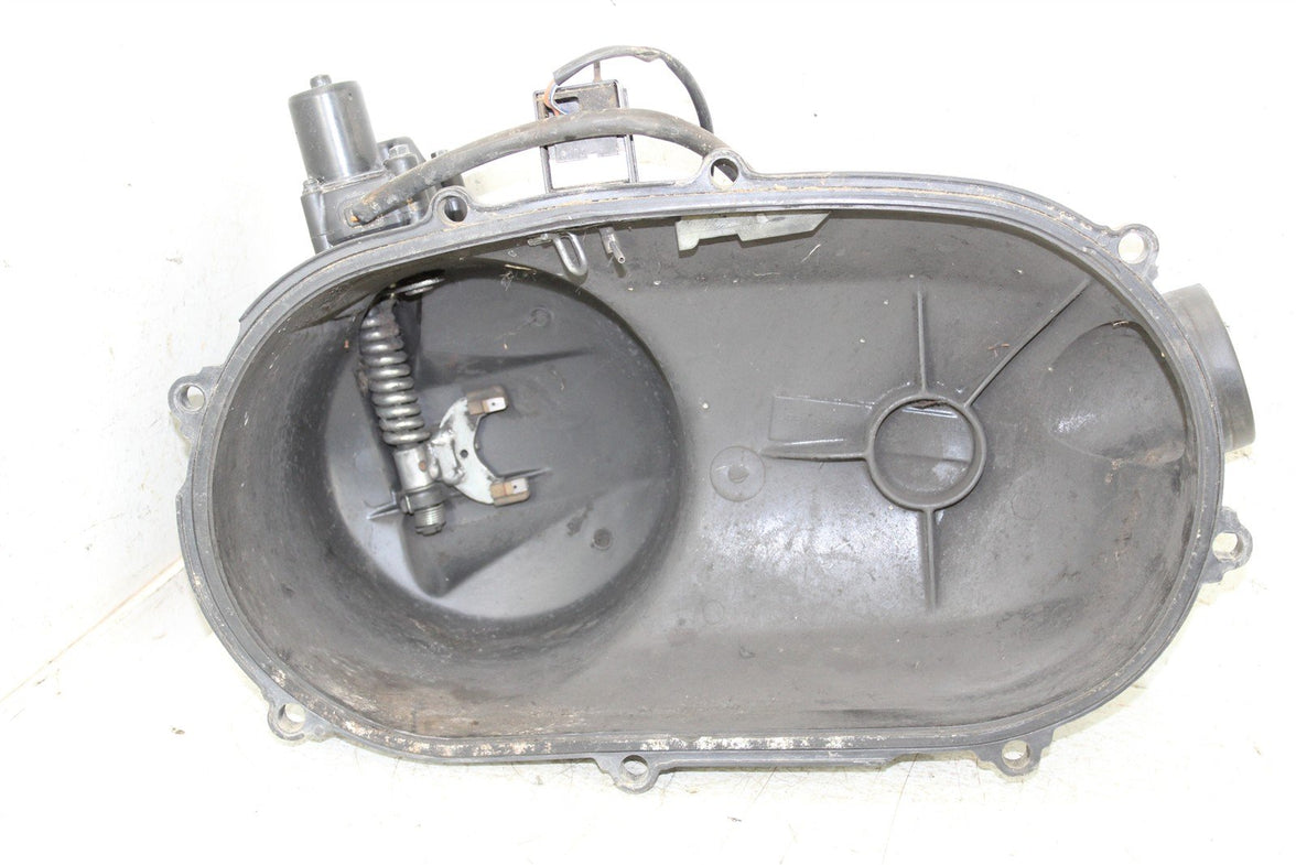 2008 Kawasaki Prairie 360 4x4 Clutch Housing Cover w/ Actuator 24060