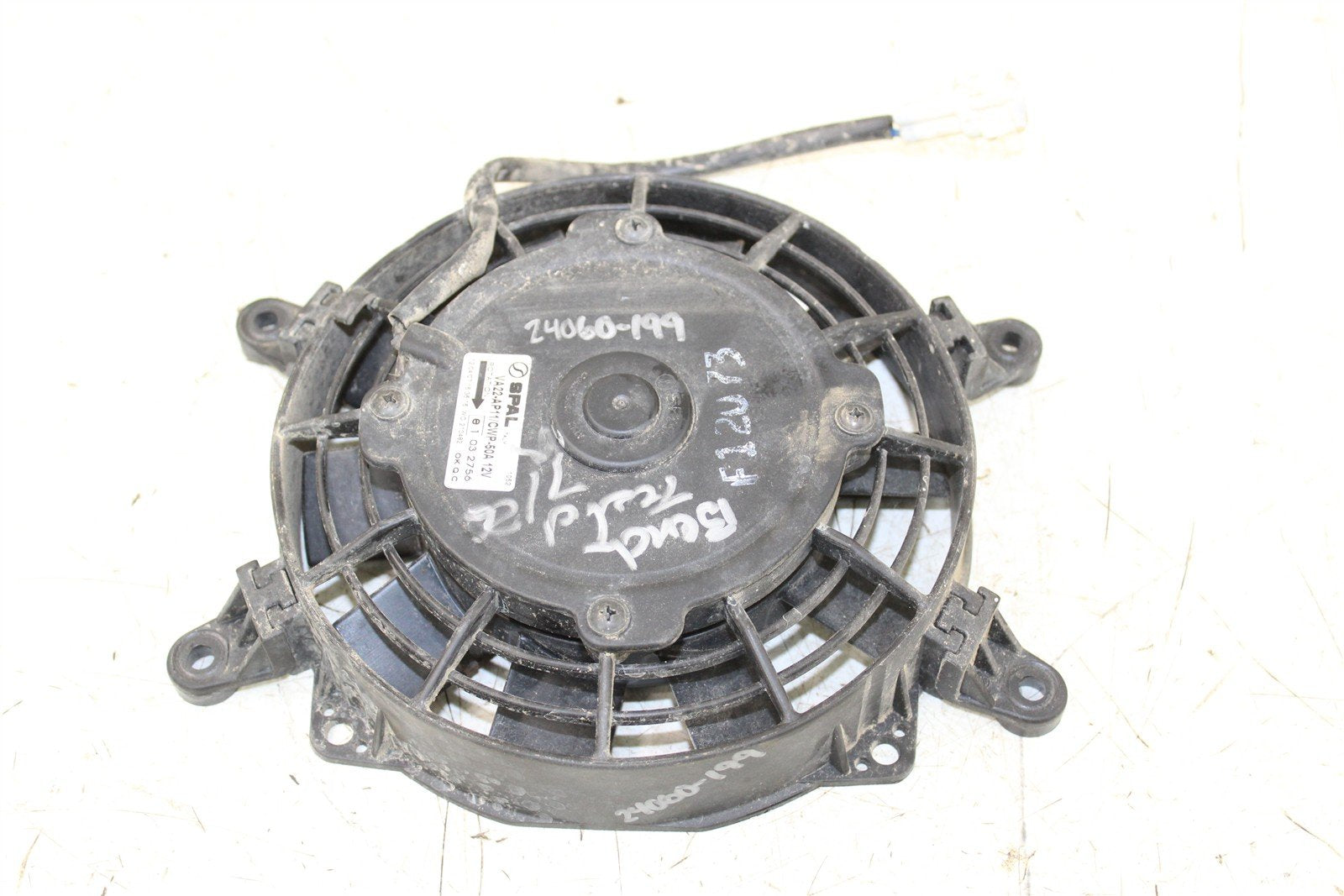 2008 Kawasaki Prairie 360 4x4 Engine Cooling Fan 24060