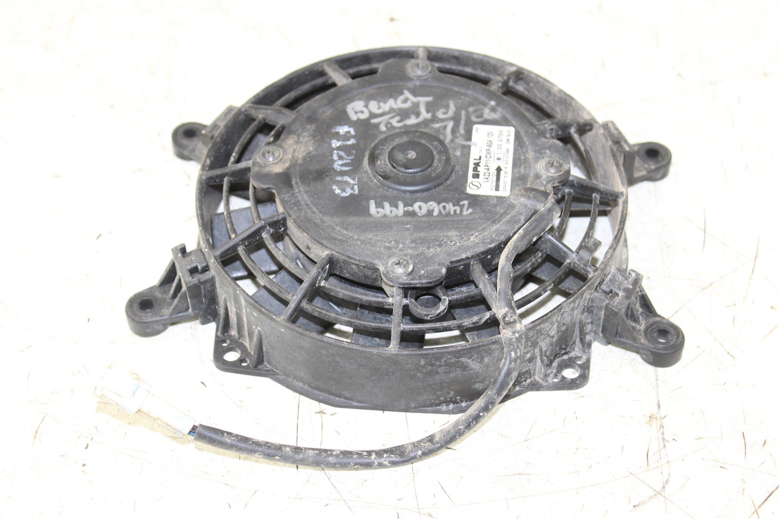 2008 Kawasaki Prairie 360 4x4 Engine Cooling Fan 24060