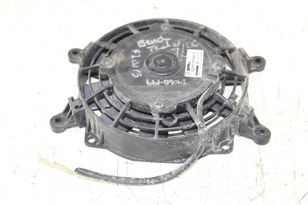 2008 Kawasaki Prairie 360 4x4 Engine Cooling Fan 24060