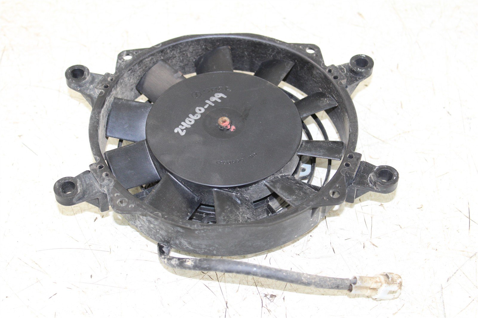 2008 Kawasaki Prairie 360 4x4 Engine Cooling Fan 24060