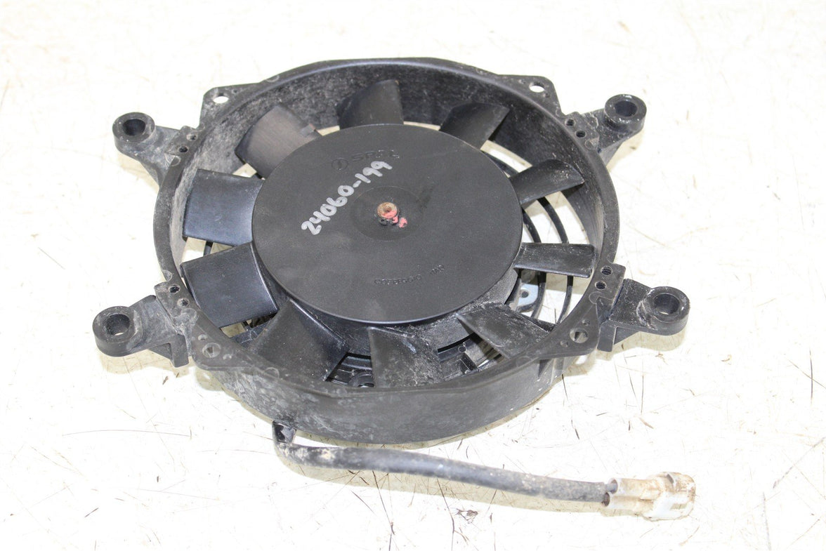 2008 Kawasaki Prairie 360 4x4 Engine Cooling Fan 24060