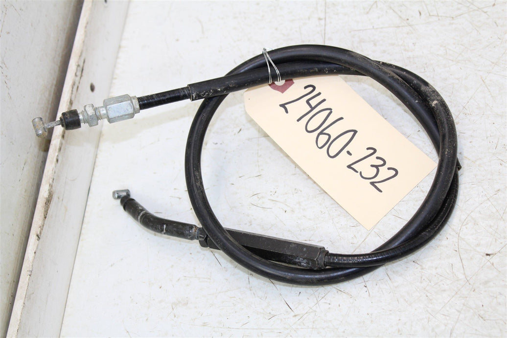 2008 Kawasaki Prairie 360 4x4 Front Differential Lock Cable 24060