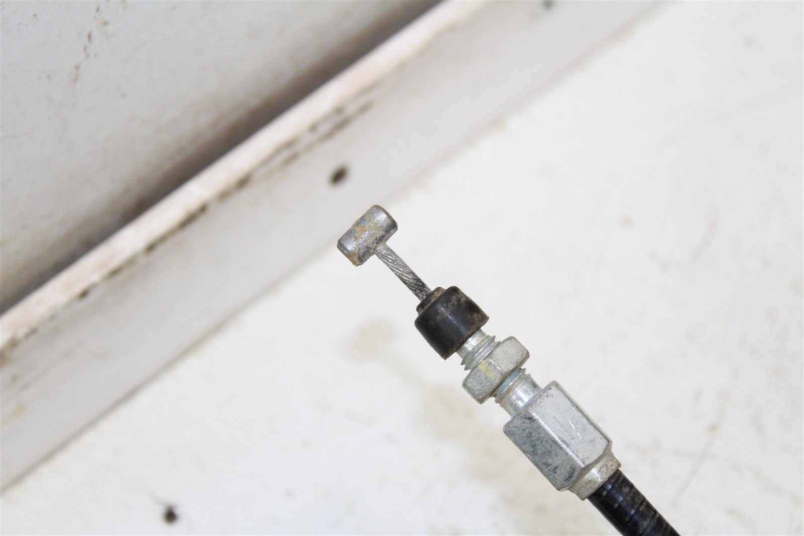 2008 Kawasaki Prairie 360 4x4 Front Differential Lock Cable 24060
