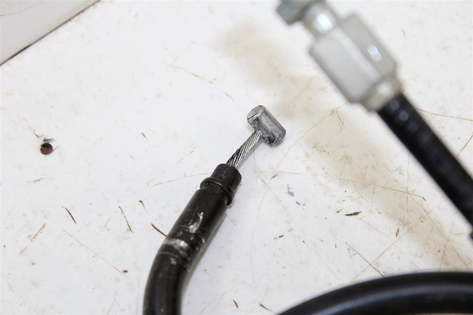 2008 Kawasaki Prairie 360 4x4 Front Differential Lock Cable 24060