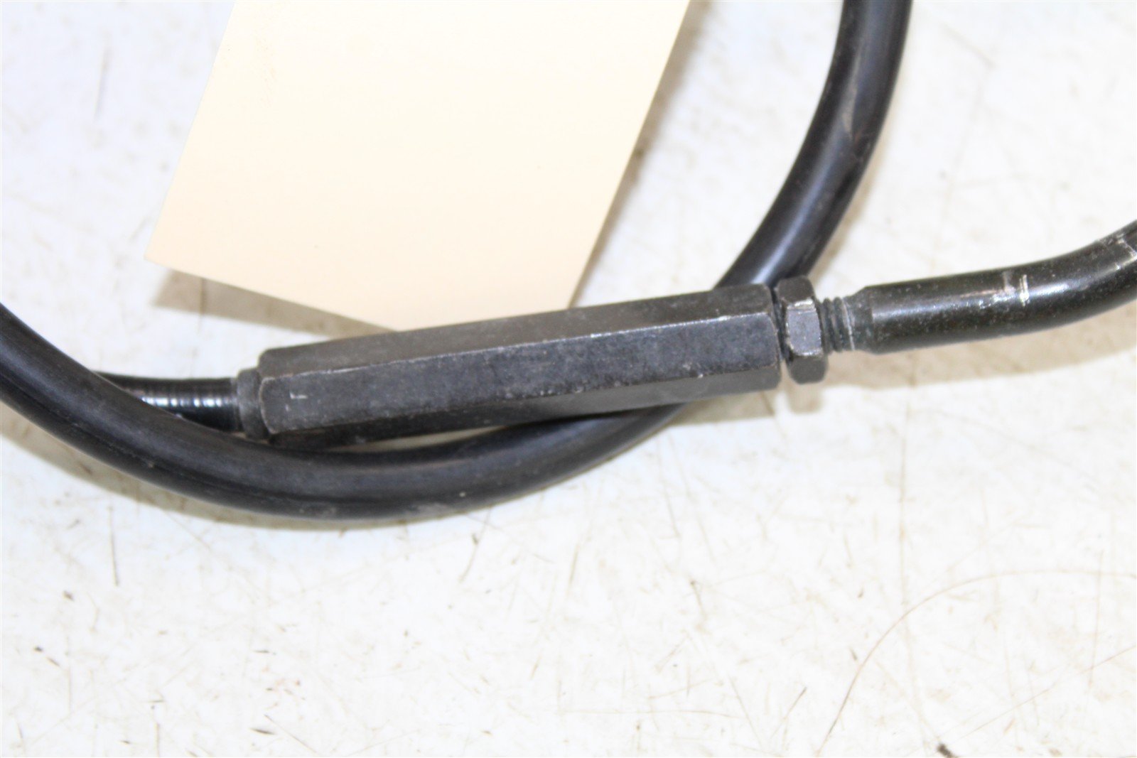 2008 Kawasaki Prairie 360 4x4 Front Differential Lock Cable 24060