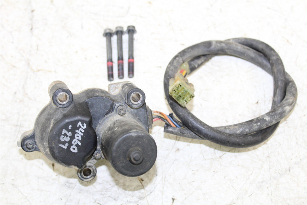 2008 Kawasaki Prairie 360 4x4 Front Differential Actuator Servo 24060