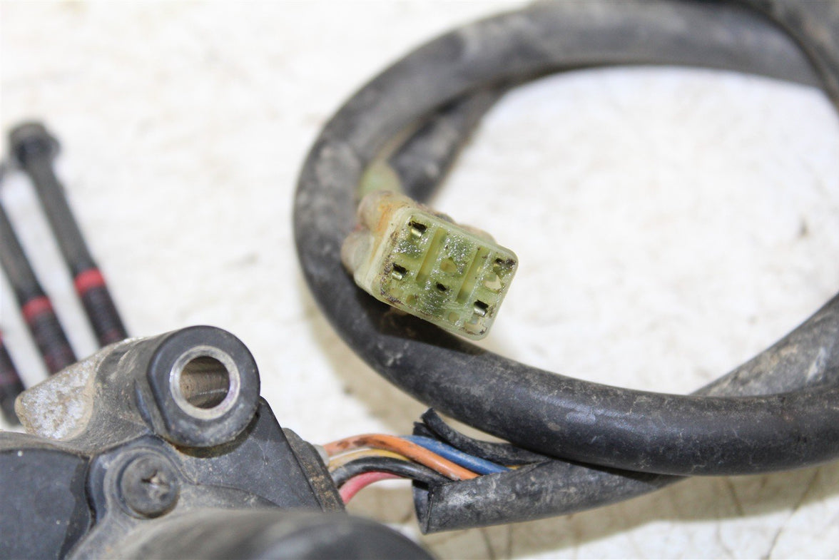 2008 Kawasaki Prairie 360 4x4 Front Differential Actuator Servo 24060