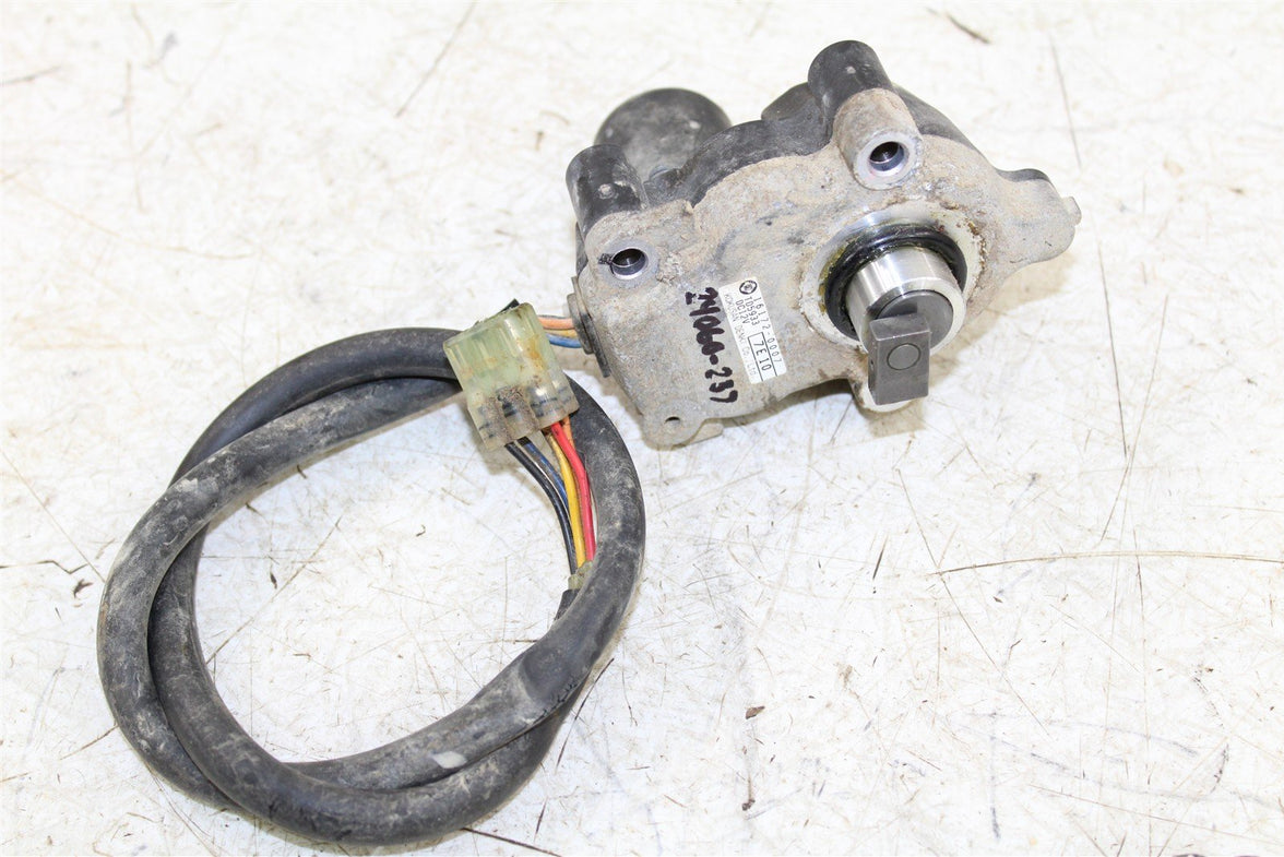 2008 Kawasaki Prairie 360 4x4 Front Differential Actuator Servo 24060