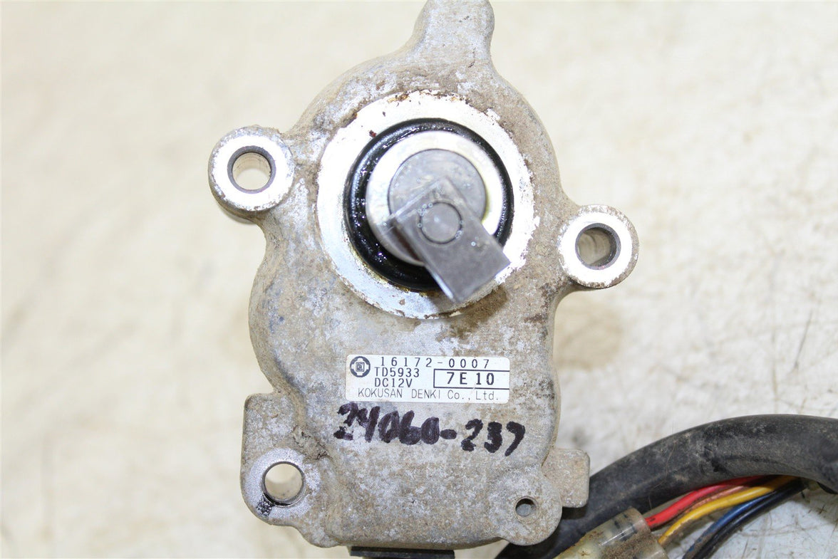 2008 Kawasaki Prairie 360 4x4 Front Differential Actuator Servo 24060