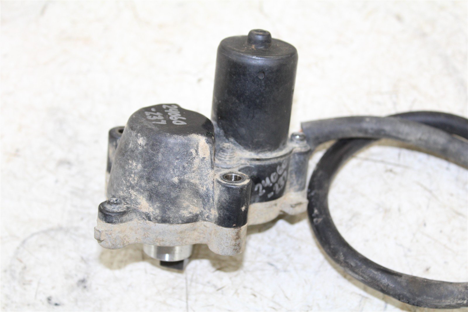 2008 Kawasaki Prairie 360 4x4 Front Differential Actuator Servo 24060
