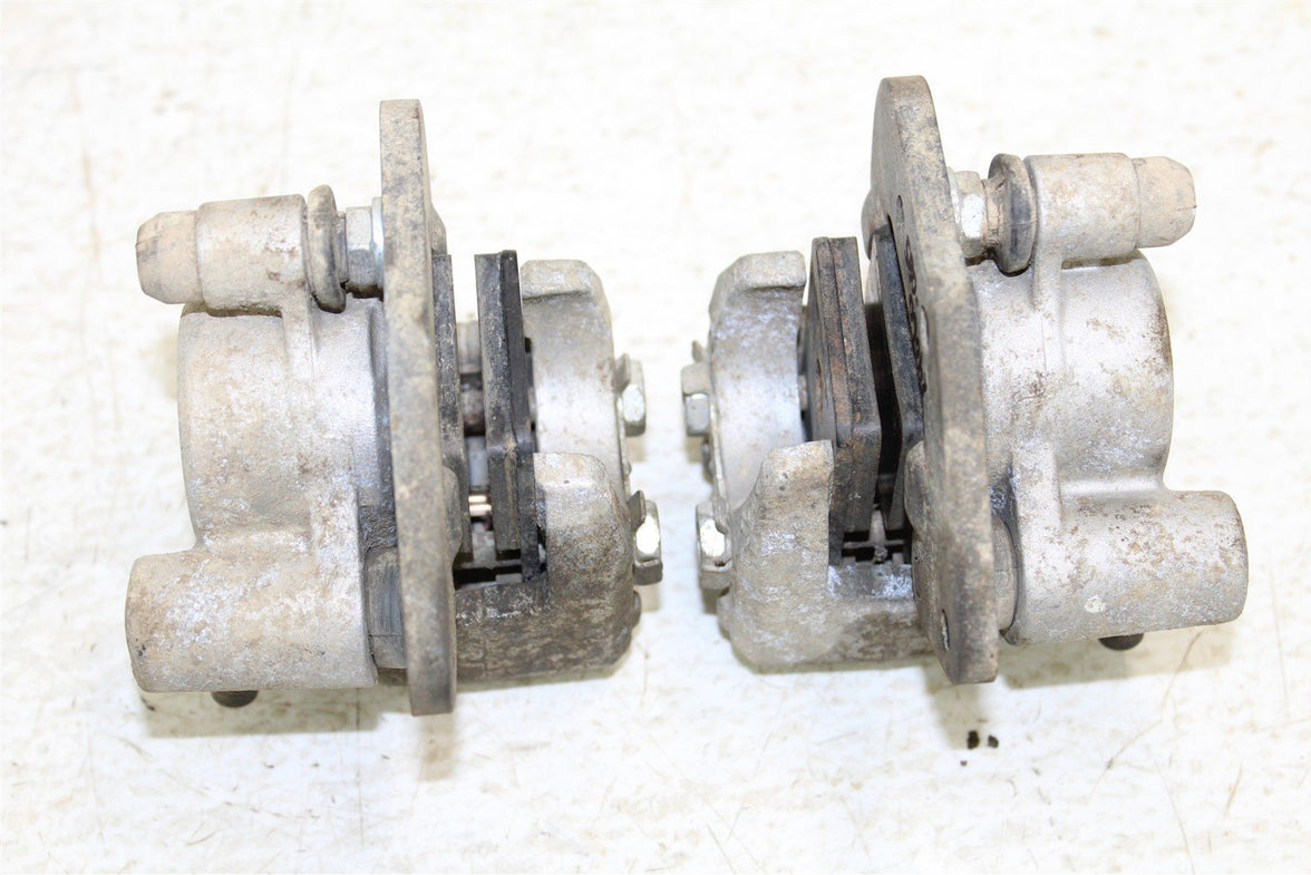 2008 Kawasaki Prairie 360 4x4 Front Brake Calipers Set Left Right 24060