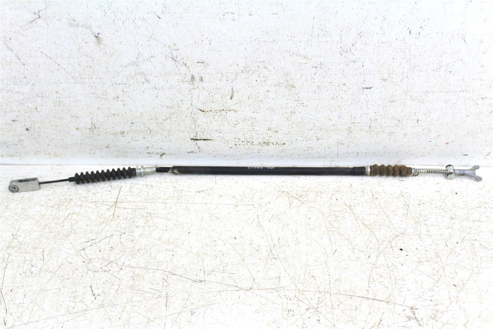 2008 Kawasaki Prairie 360 4x4 Rear Brake Cable Line 24060
